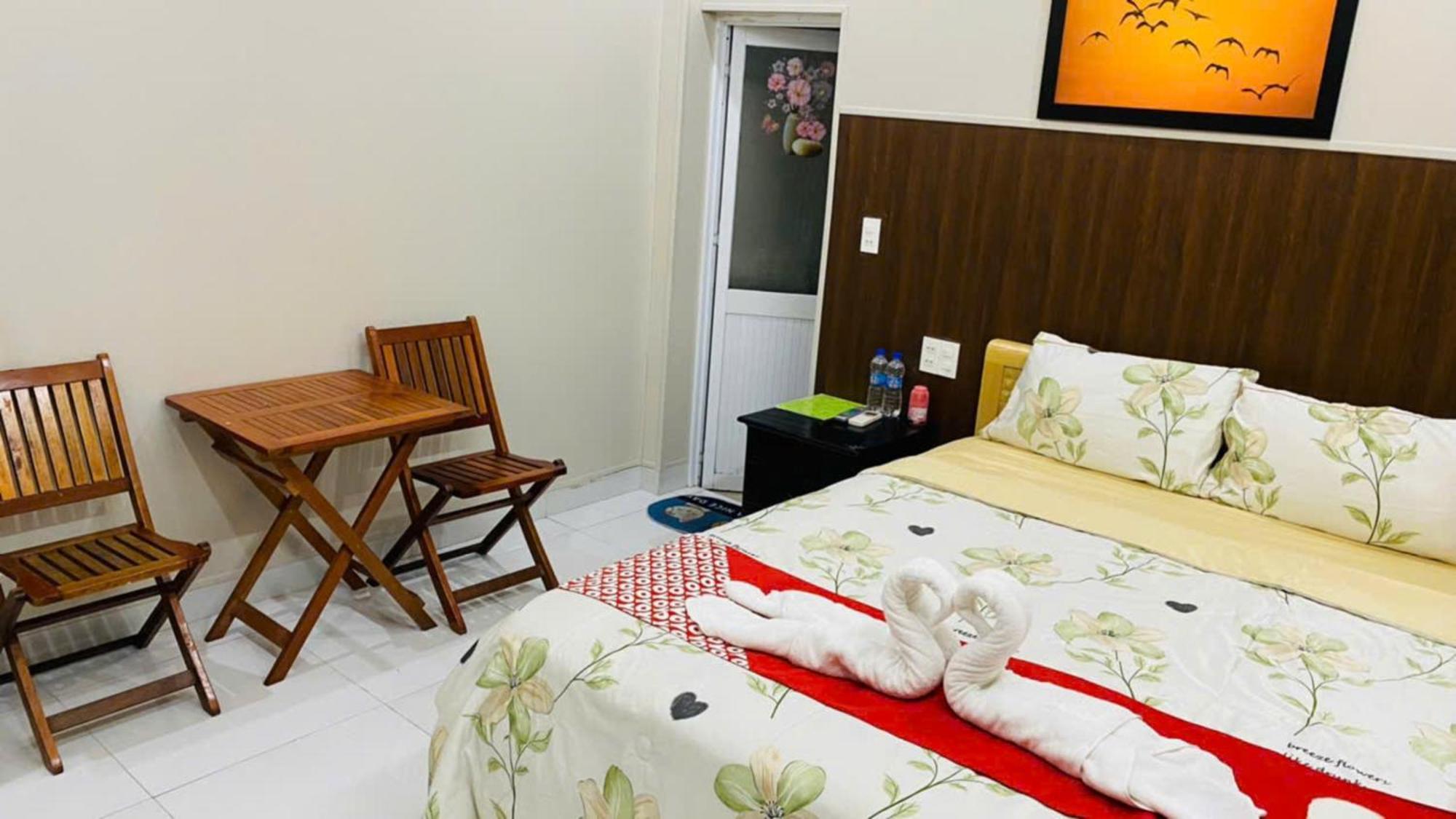 Bong House Homestay 2 Хоян Екстер'єр фото
