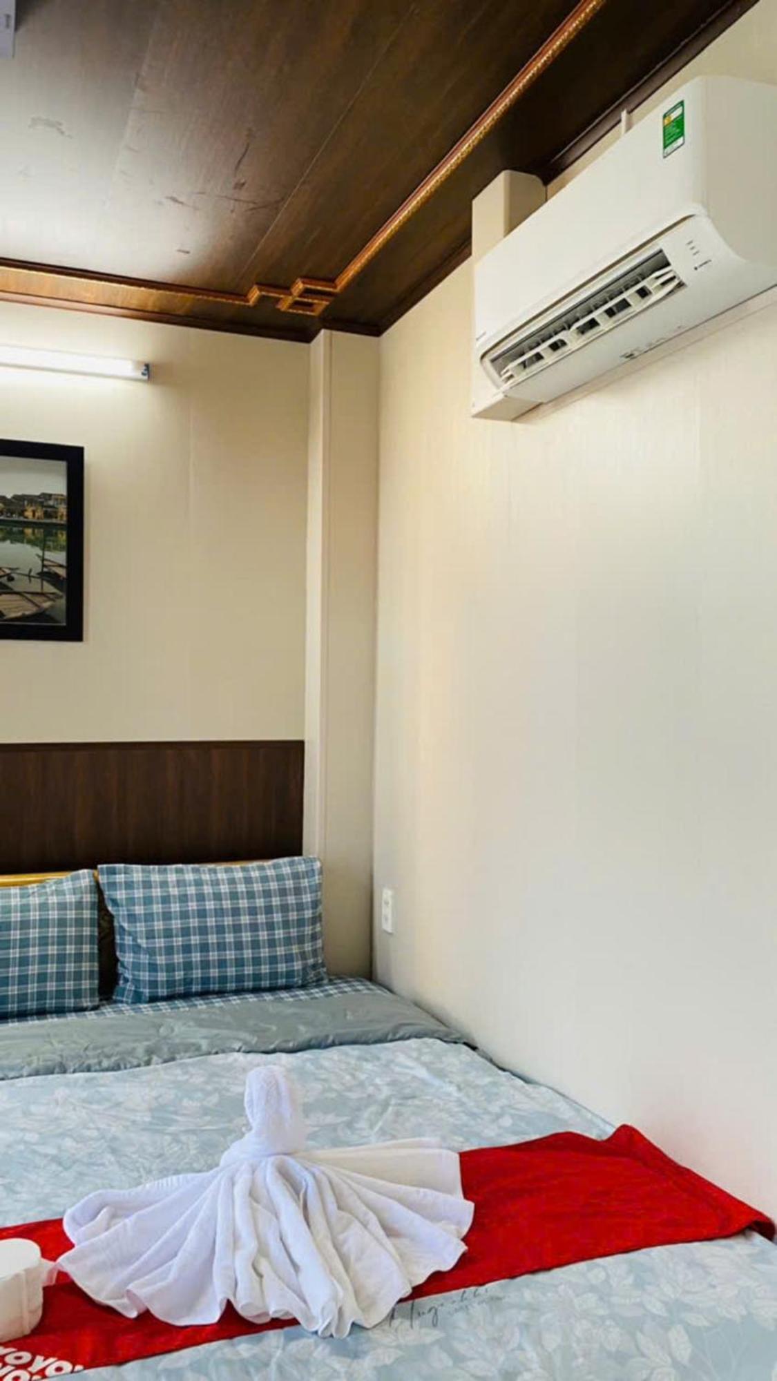 Bong House Homestay 2 Хоян Екстер'єр фото
