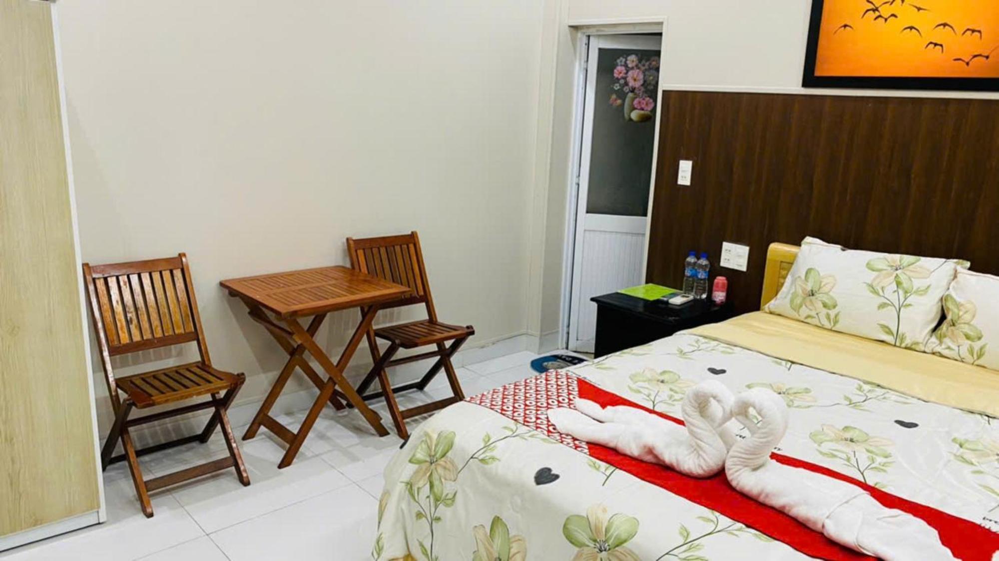 Bong House Homestay 2 Хоян Екстер'єр фото